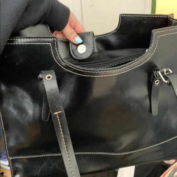 Large Black bag - Picture 3 of 3